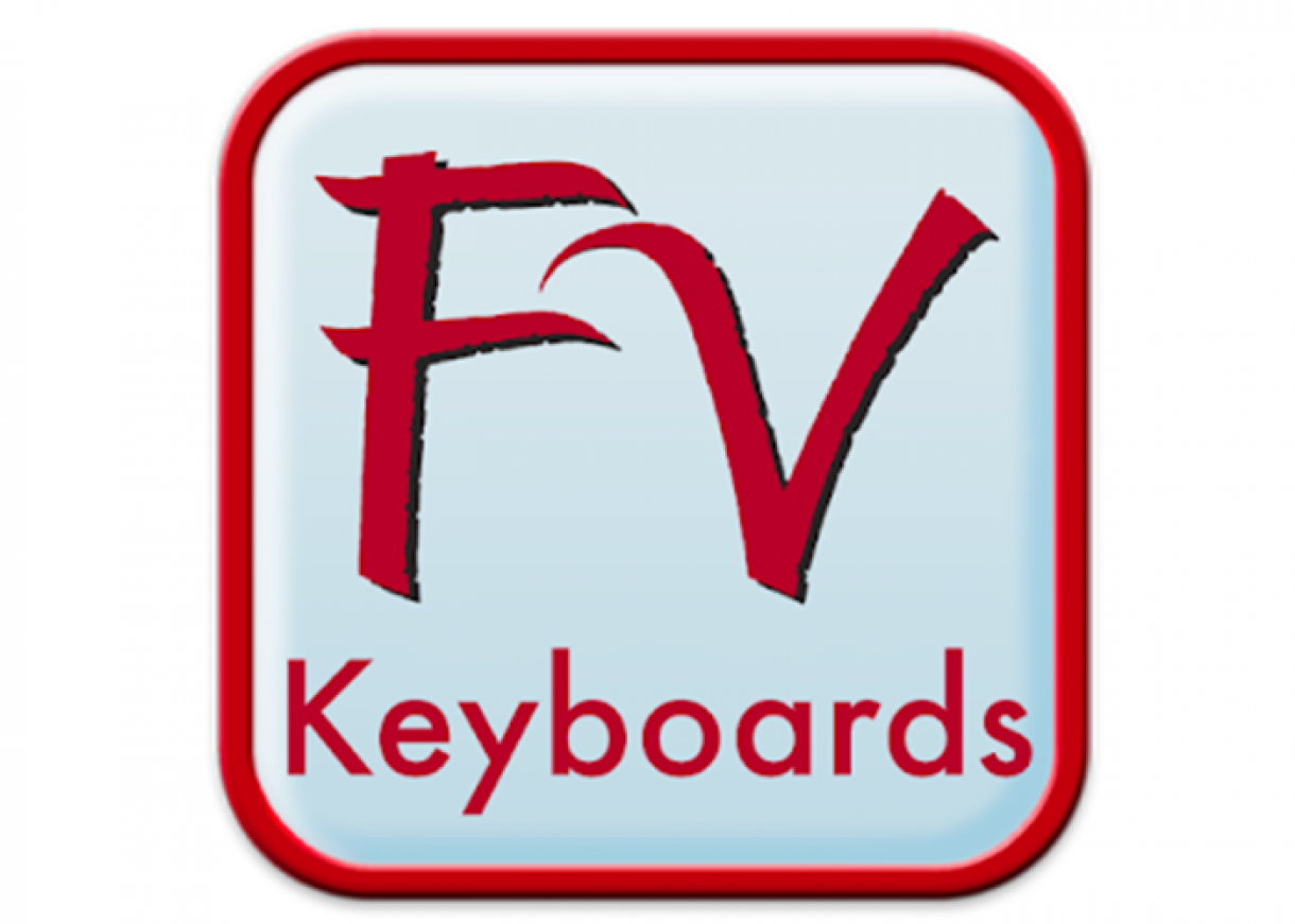 First Voices Keyboard