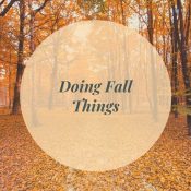 Doing Fall Things